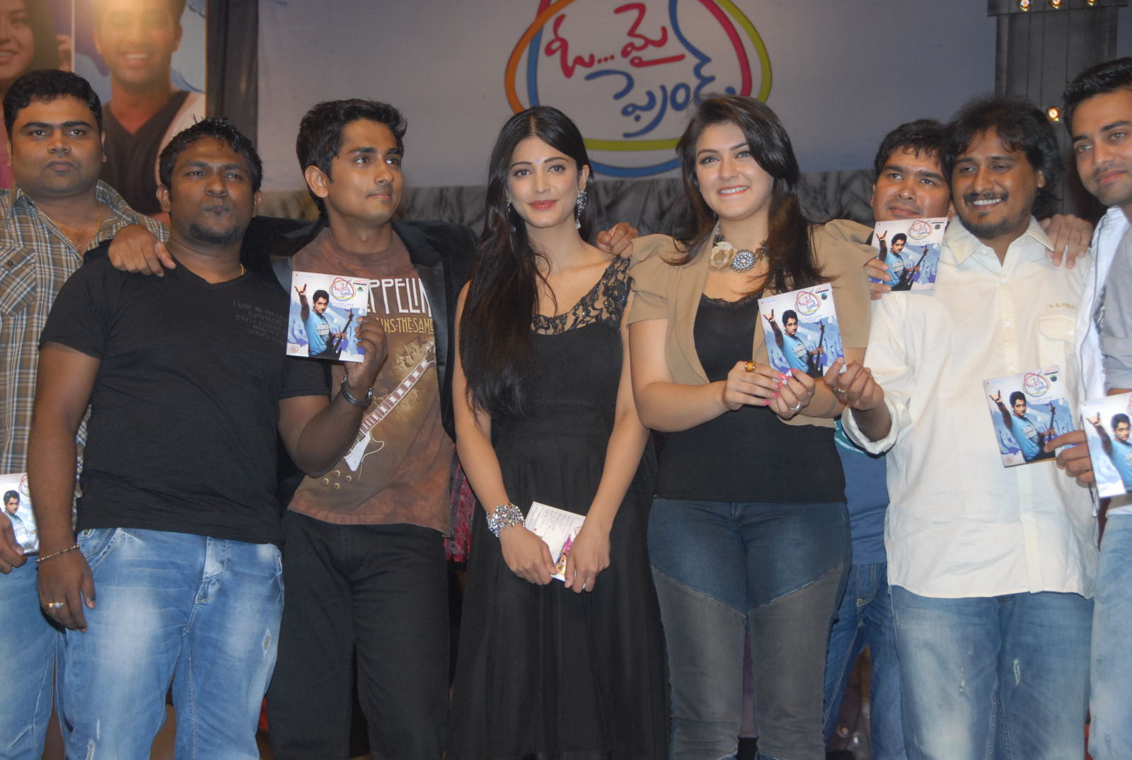 Siddharth's Oh My Friend Audio Launch - Pictures | Picture 103231